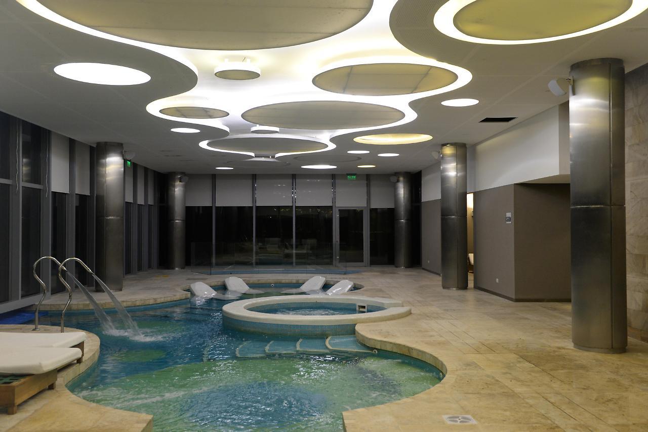 Ansenuza Hotel Casino Spa Miramar  Kültér fotó