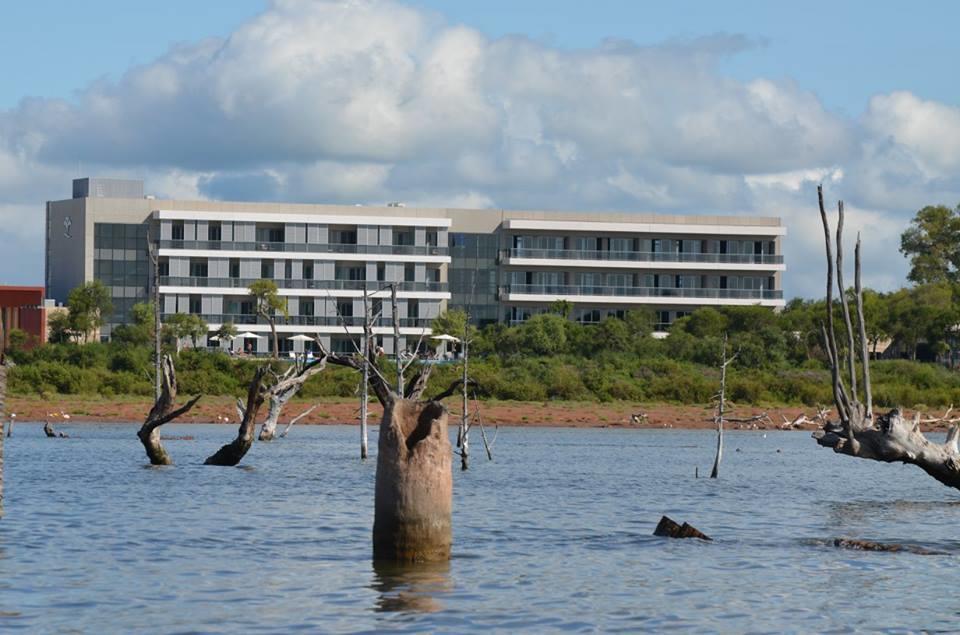 Ansenuza Hotel Casino Spa Miramar  Kültér fotó